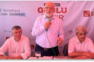 Saadet Partisi’nden Samsun’da Ortak Akıl, Güçlü Şehir Çalıştayı